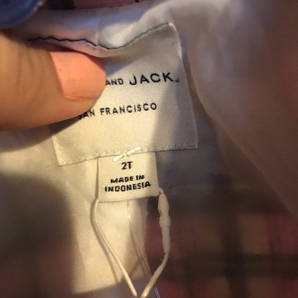 Janie and jack baby blazer suit special occasion - Picture 4 of 5